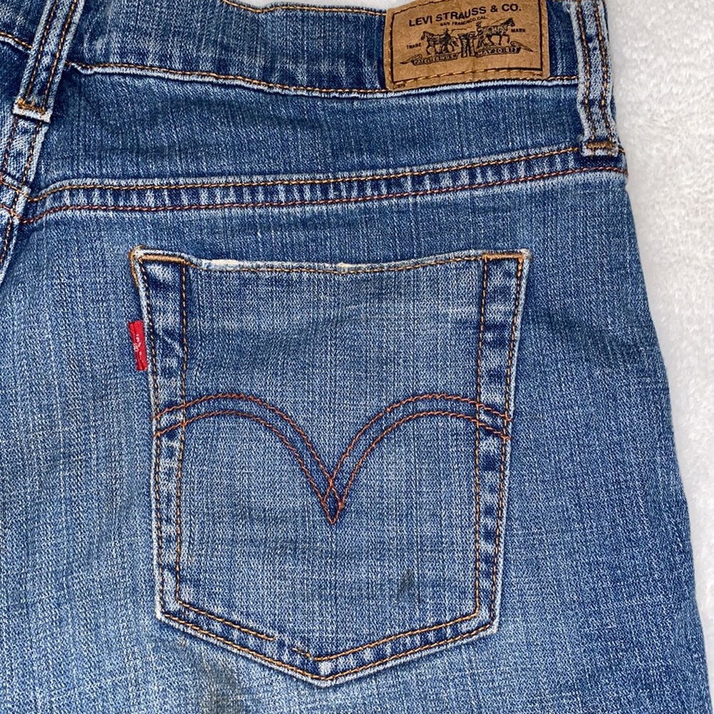 Levi Shorts